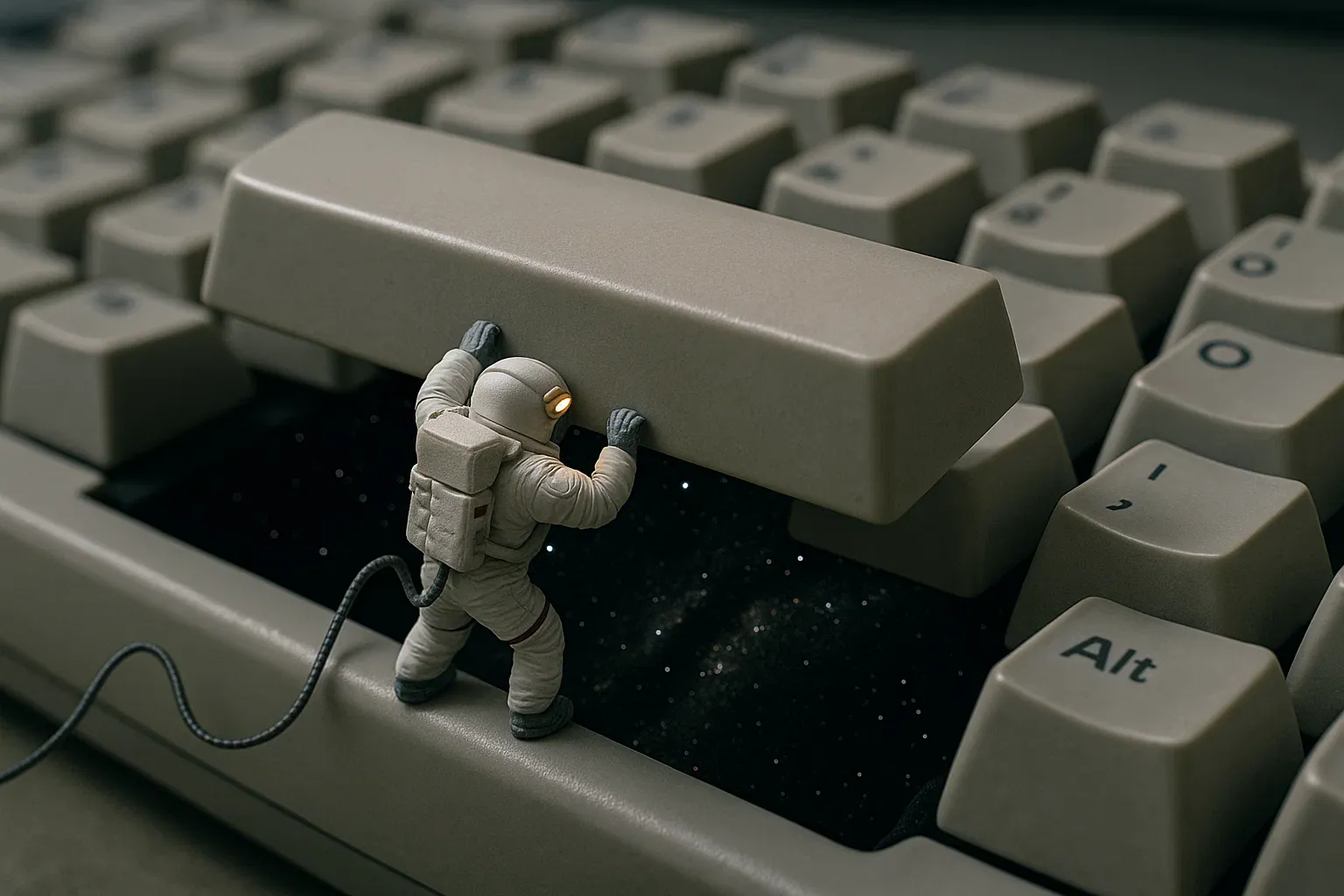 astronaut